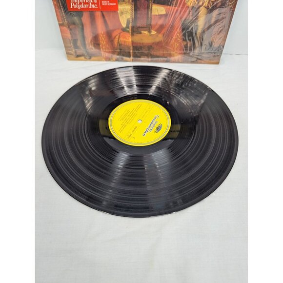 Beethoven Ouverturen/Overtures Berliner Philharmoniker Deutsche Grammophon Vinyl - Picture 3 of 6